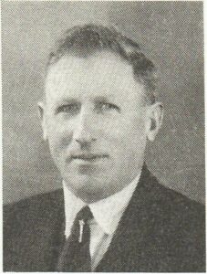 Hans J. Jørgensen Tverved