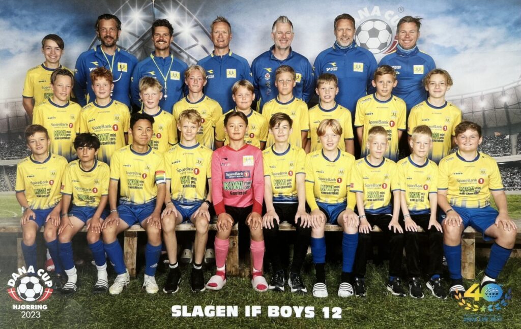 Slagen IF